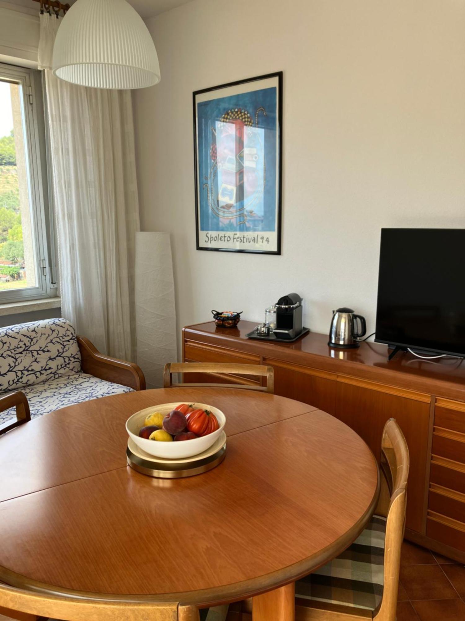 Aria Luce Mare Apartment ซานบาร์โตโลเมโอ อัล มาเร ภายนอก รูปภาพ
