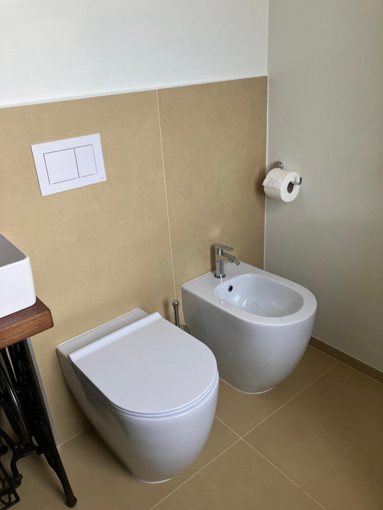 Aria Luce Mare Apartment ซานบาร์โตโลเมโอ อัล มาเร ภายนอก รูปภาพ